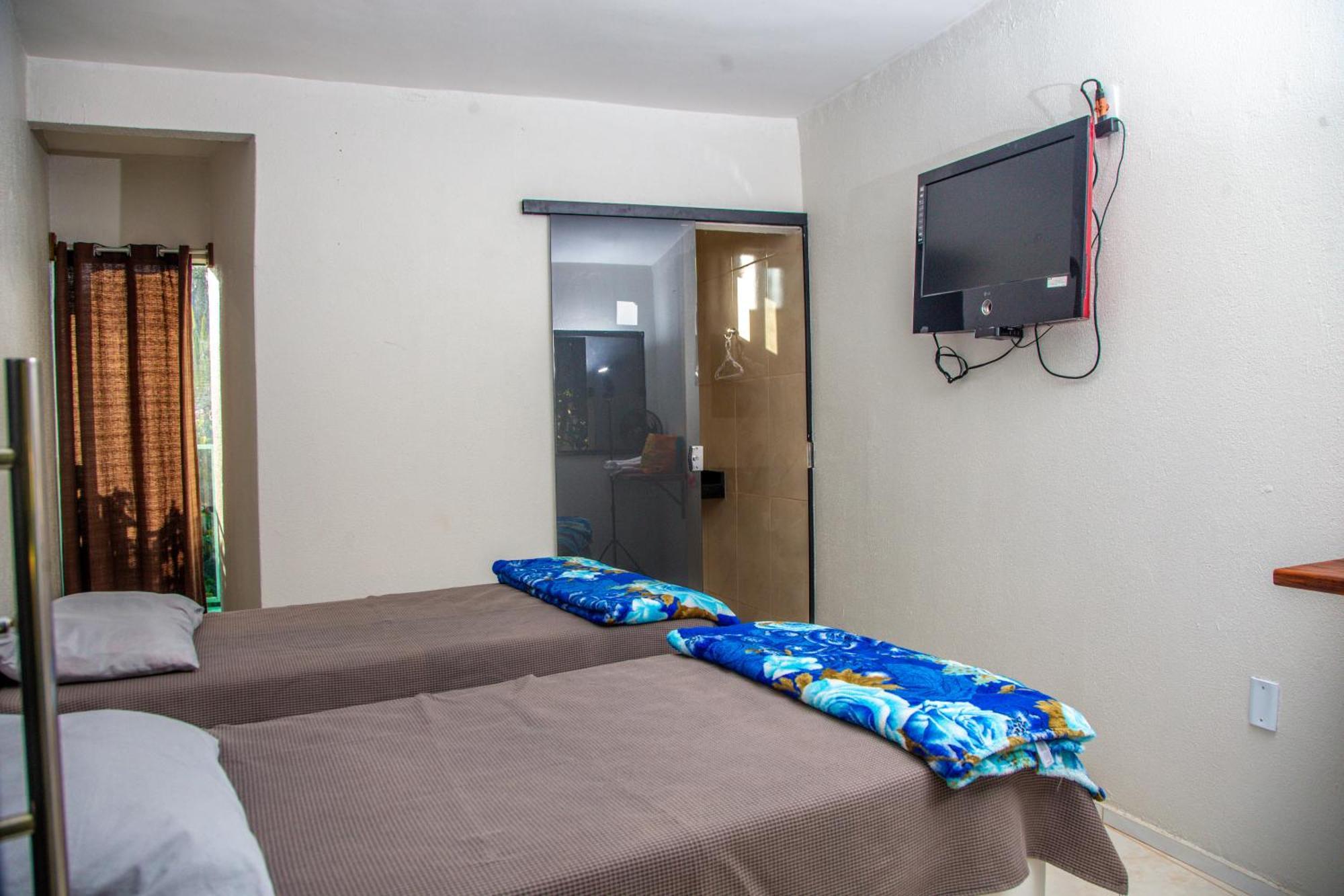 Hotel Pousada Nevoar à Guaraciaba do Norte Extérieur photo