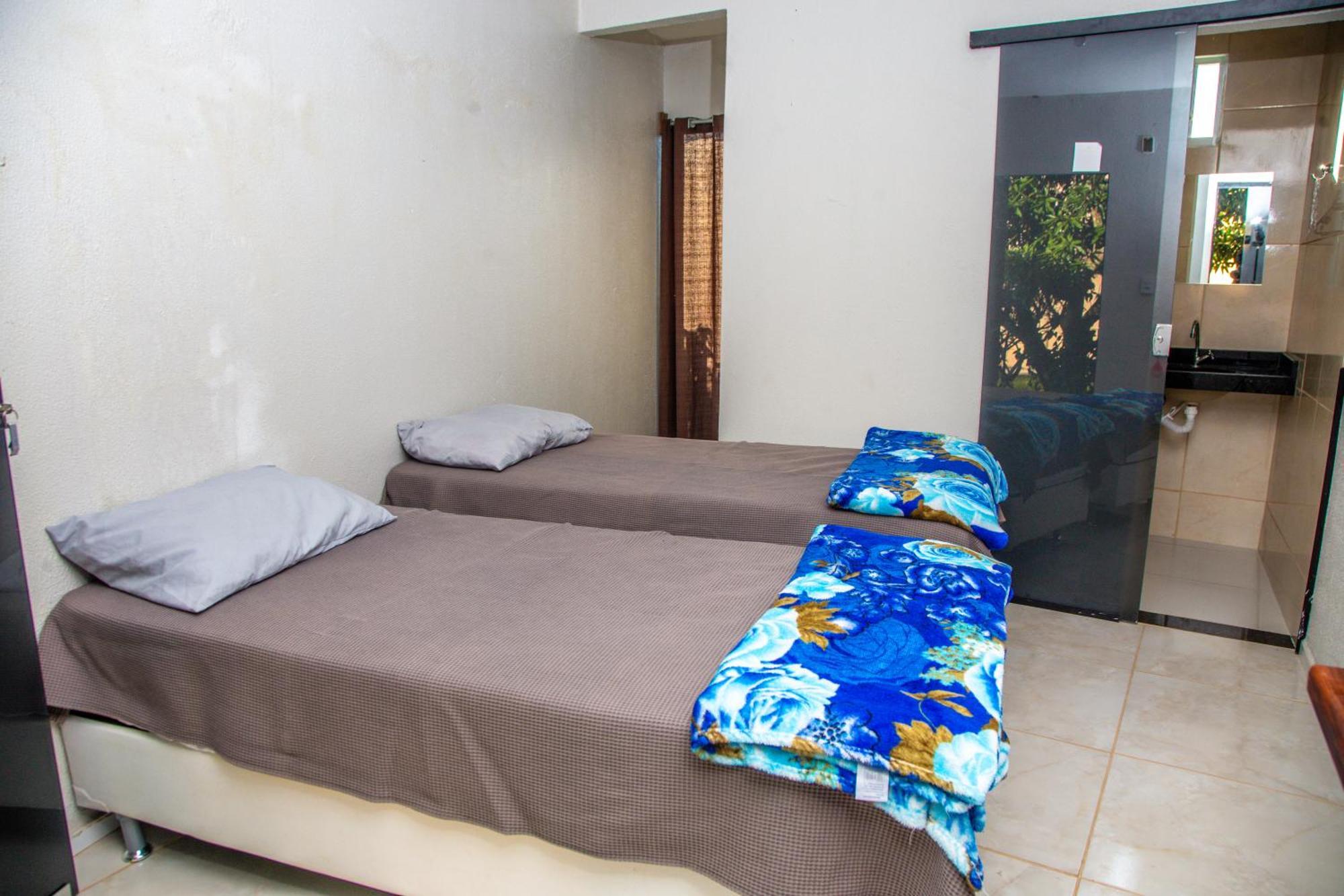 Hotel Pousada Nevoar à Guaraciaba do Norte Extérieur photo