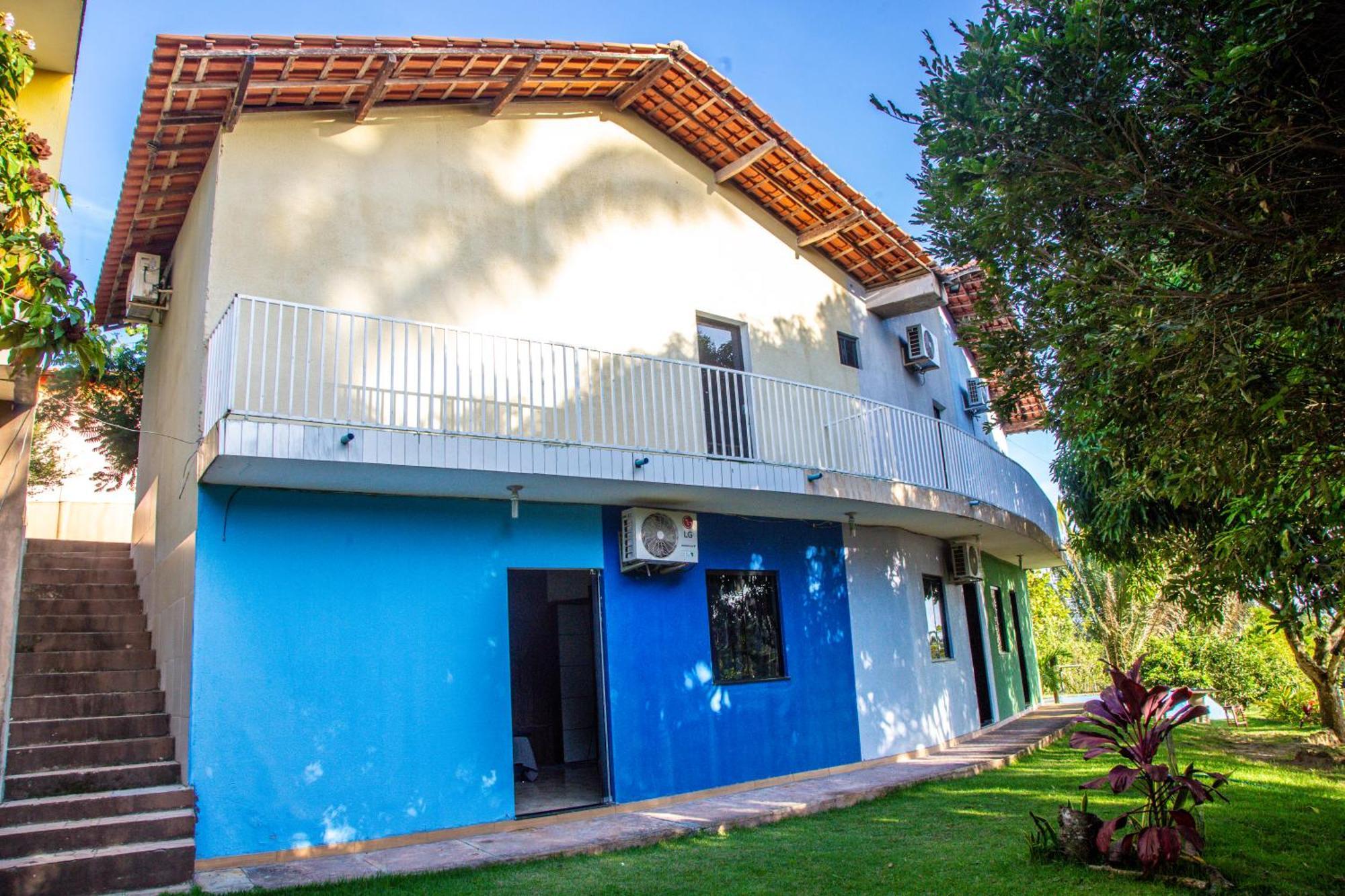 Hotel Pousada Nevoar à Guaraciaba do Norte Extérieur photo
