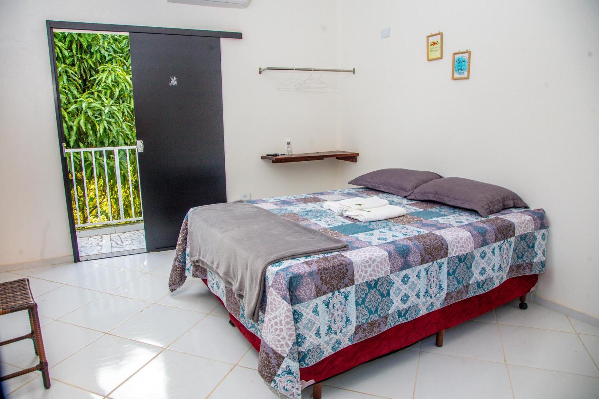 Hotel Pousada Nevoar à Guaraciaba do Norte Extérieur photo