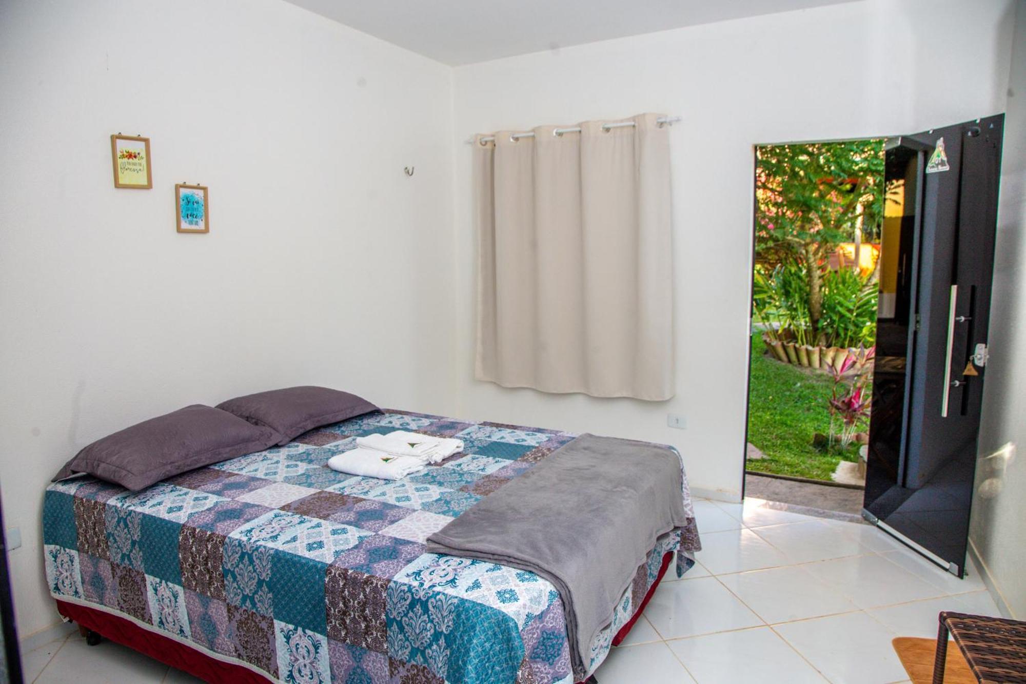 Hotel Pousada Nevoar à Guaraciaba do Norte Extérieur photo
