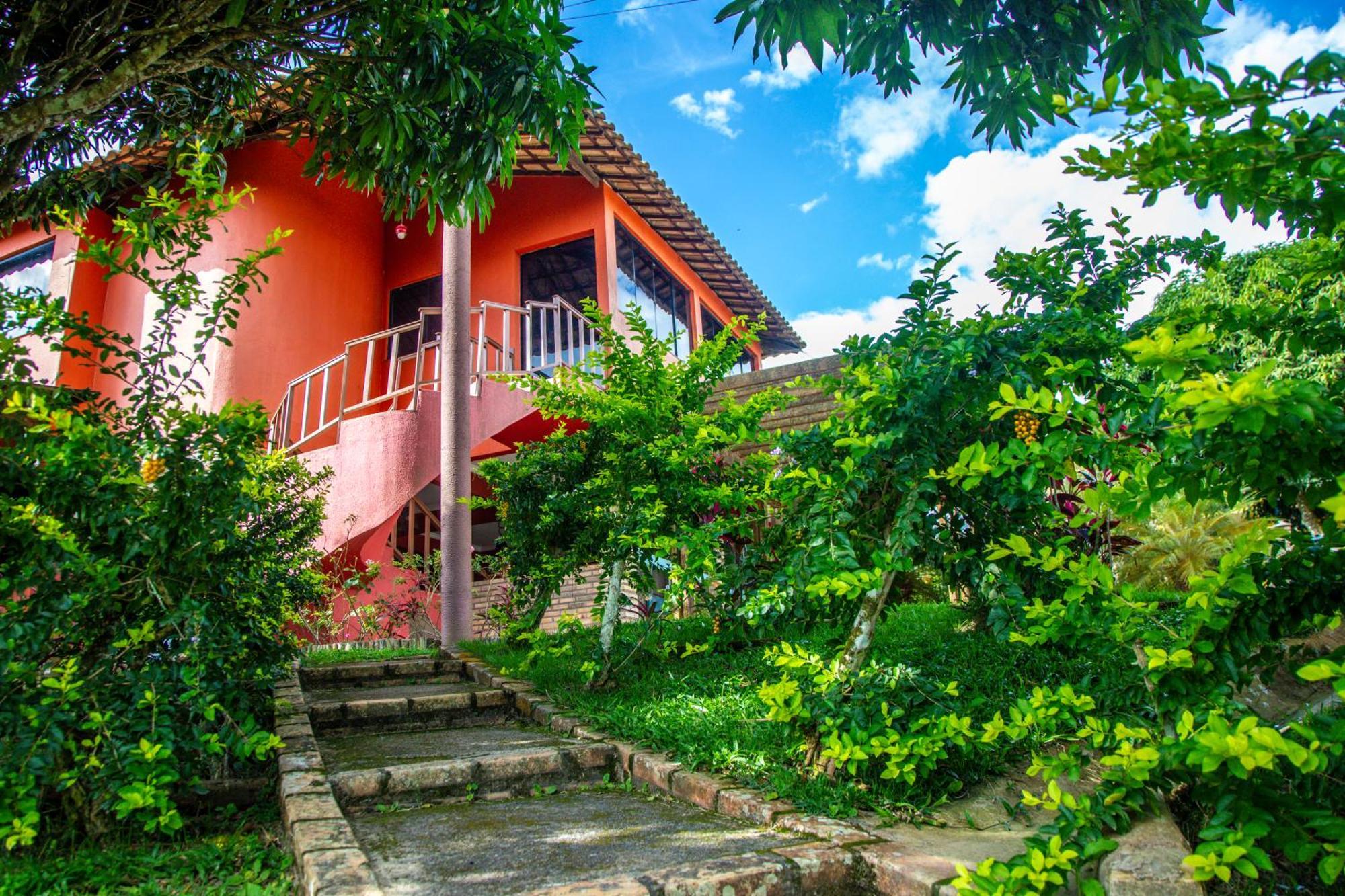 Hotel Pousada Nevoar à Guaraciaba do Norte Extérieur photo