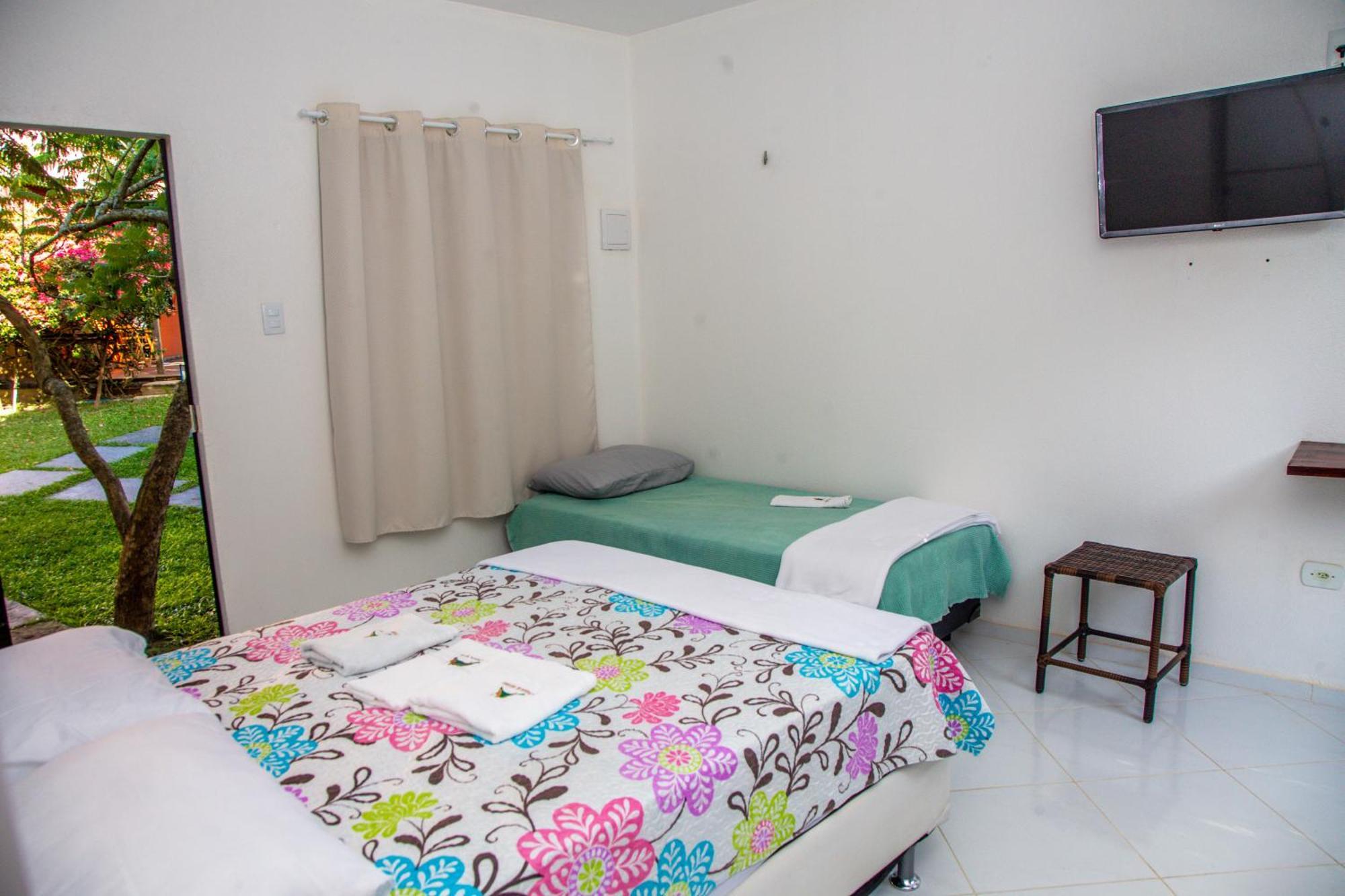 Hotel Pousada Nevoar à Guaraciaba do Norte Extérieur photo