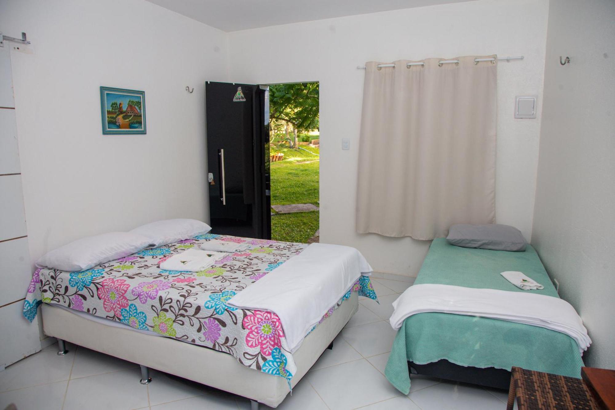 Hotel Pousada Nevoar à Guaraciaba do Norte Extérieur photo