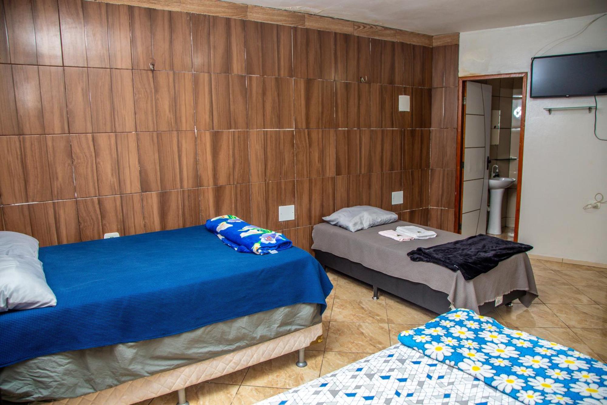 Hotel Pousada Nevoar à Guaraciaba do Norte Extérieur photo