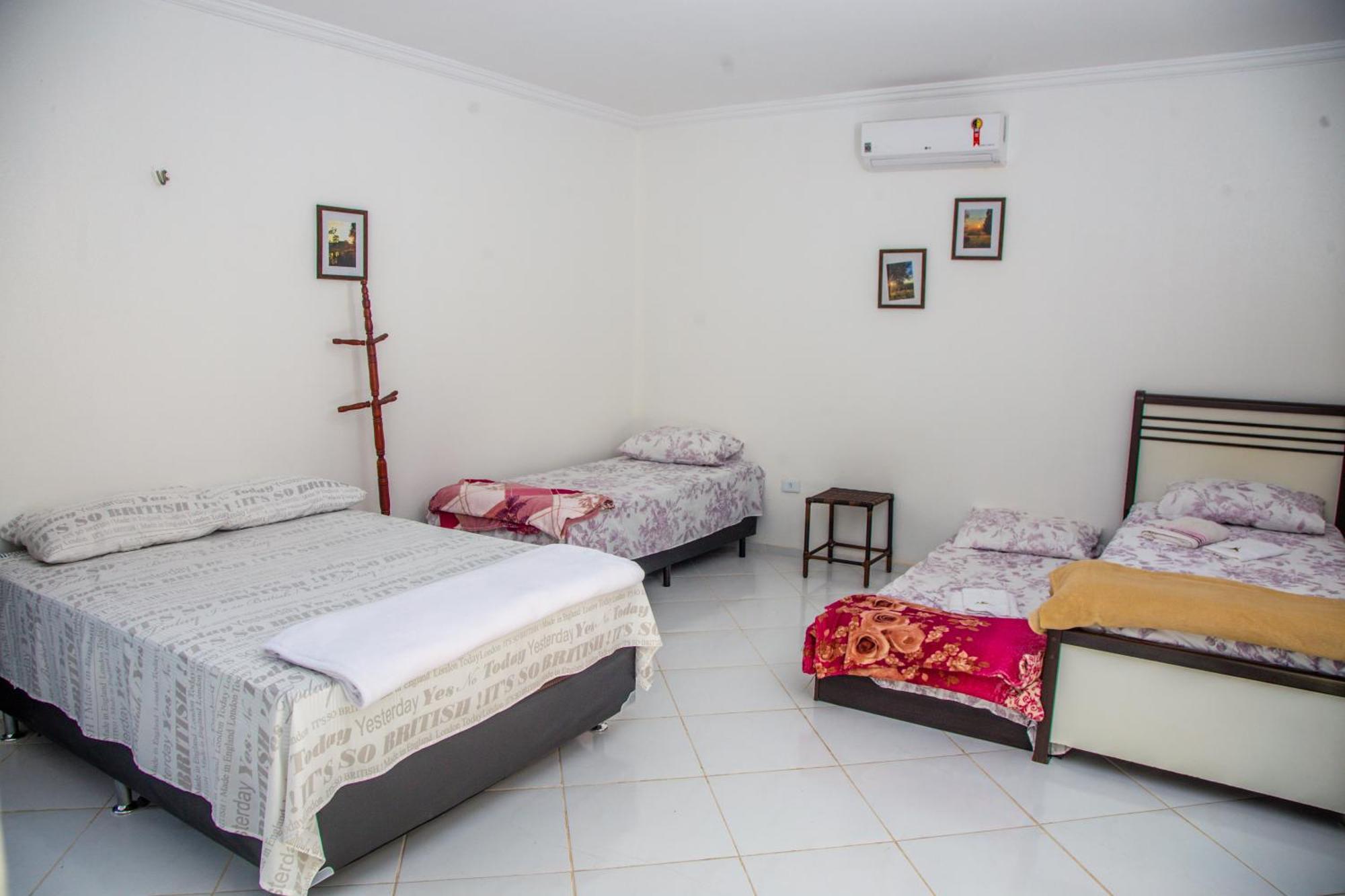 Hotel Pousada Nevoar à Guaraciaba do Norte Extérieur photo